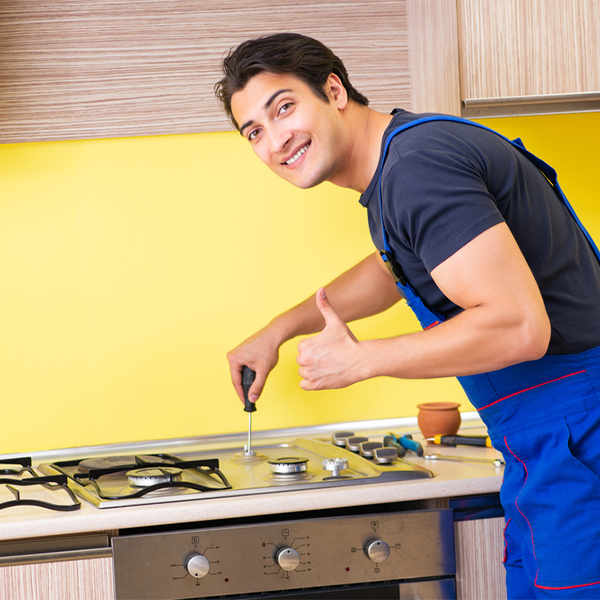 do you offer any warranty or guarantee on stove repairs in Wenatchee