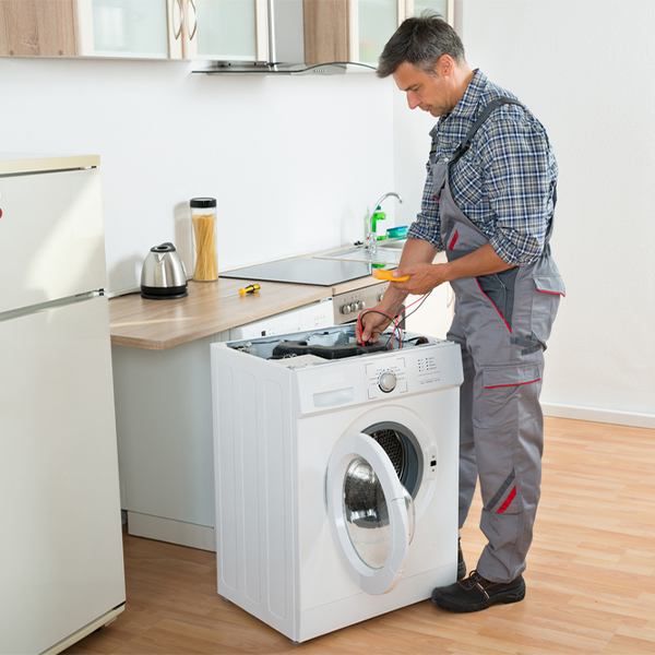 is it worth repairing an older washer or should i invest in a new one in Wenatchee